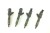 WTRYSKIWACZ RENAULT SCENIC III (2009-2013) 82778396