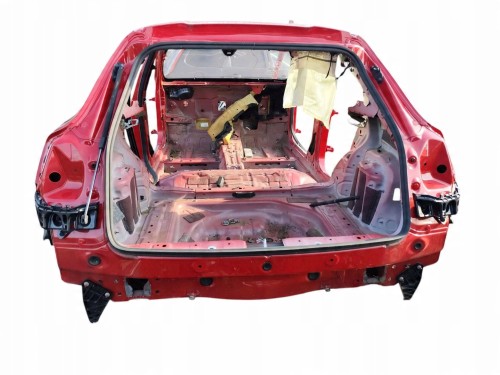 PAS TYLNY WANNA MERCEDES GLA X156 (2013-2019) 1.6 CGI 122KM