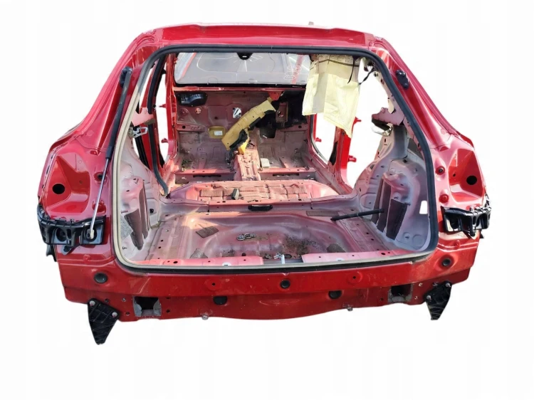 PAS TYLNY WANNA MERCEDES GLA X156 (2013-2019) 1.6 CGI 122KM
