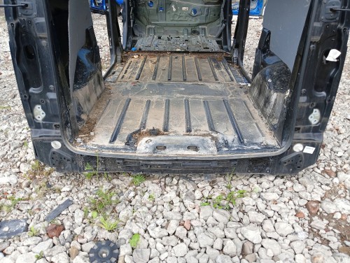 PAS TYLNY OPEL VIVARO C (2019-2023) 1.5 D 102KM Z WANNĄ