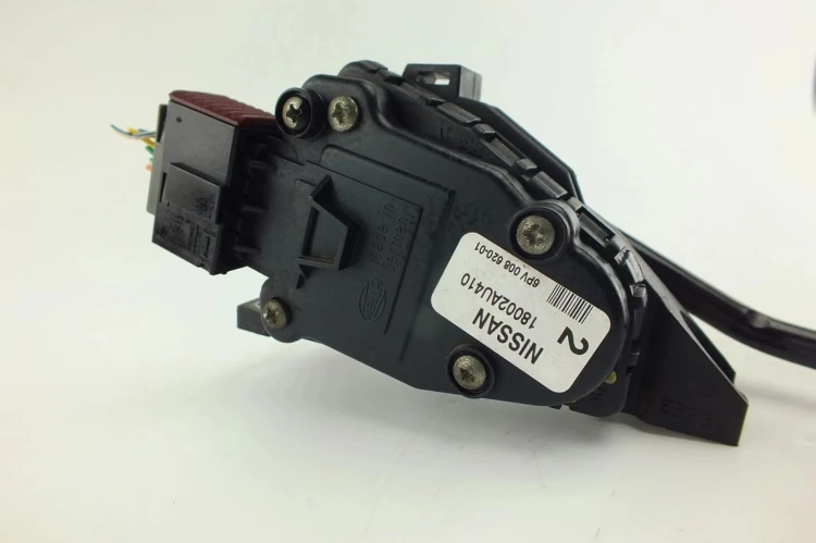PEDAŁ GAZU POTENCJOMETR NISSAN PRIMERA P12 1.8 16V 18002AU410