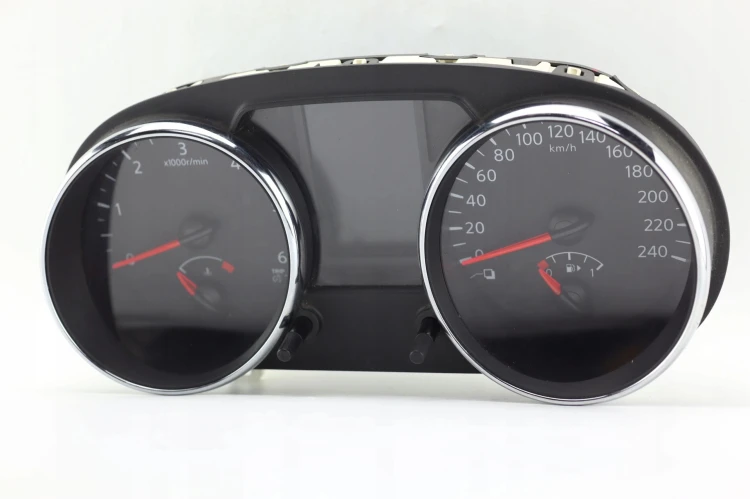 LICZNIK NISSAN QASHQAI+2 J10 LIFT (2009-2013) 2.0 DCI 150KM 24810BR40E