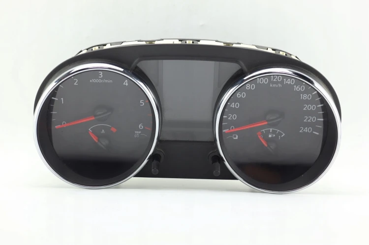 LICZNIK NISSAN QASHQAI+2 J10 LIFT (2009-2013) 2.0 DCI 150KM 24810BR40E