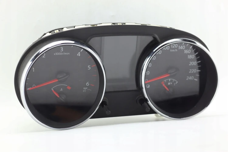 LICZNIK NISSAN QASHQAI+2 J10 LIFT (2009-2013) 2.0 DCI 150KM 24810BR40E