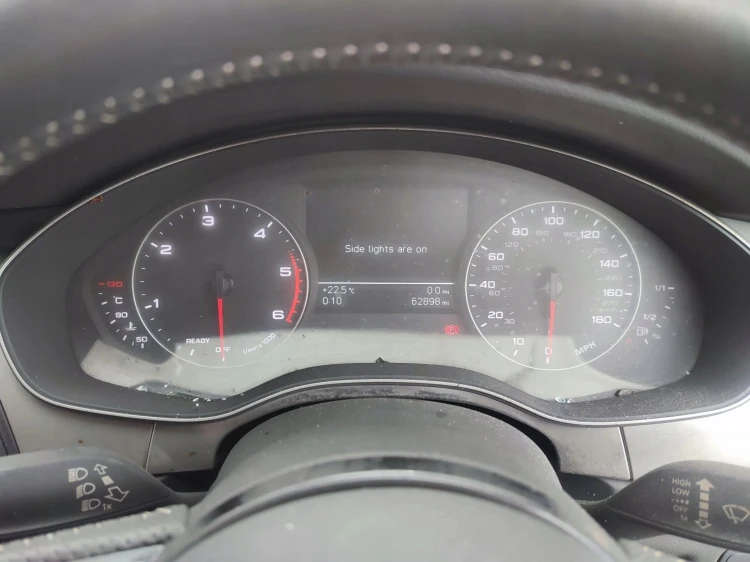 LICZNIK AUDI A6 C7 LIFT (2014-2018) 2.0 TDI 190KM 4G8920951E