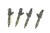 WTRYSKIWACZ RENAULT SCENIC III (2009-2013) 82778396