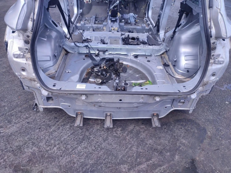 PAS TYLNY RENAULT KADJAR (2015-2018) 1.5 DCI 110KM