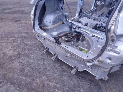 PAS TYLNY RENAULT KADJAR (2015-2018) 1.5 DCI 110KM