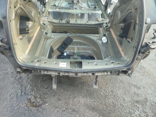 PAS TYLNY WANNA OPEL ASTRA K (2015-2019) 1.6 CDTI 110KM