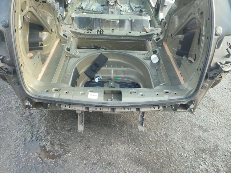 PAS TYLNY WANNA OPEL ASTRA K (2015-2019) 1.6 CDTI 110KM