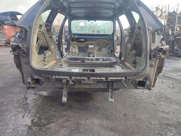 PAS TYLNY WANNA OPEL ASTRA K (2015-2019) 1.6 CDTI 110KM