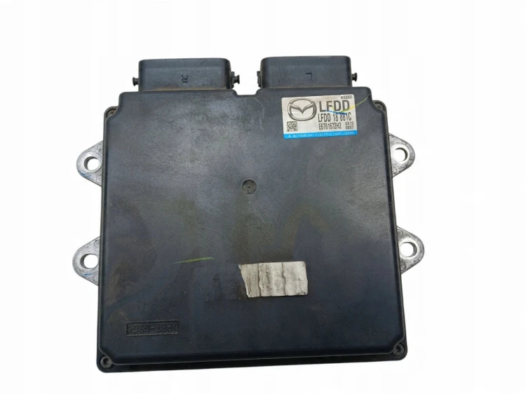 KOMPUTER STEROWNIK SILNIKA MAZDA 6 II GH LIFT (2010-2012) 2.0 MZR 155KM LFD