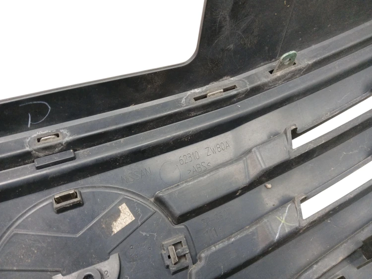 ATRAPA GRILL NISSAN TIIDA (2004-2012) 1.6 16V 110KM