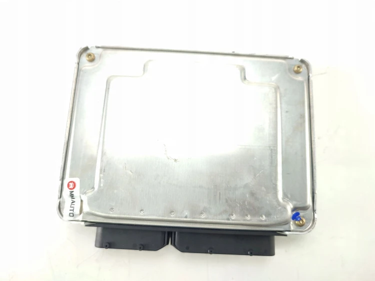 KOMPUTER STEROWNIK SILNIKA AUDI A8 D2 LIFT (1999-2002) 2.5 TDI 180KM 4D2907