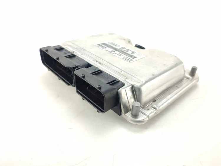 KOMPUTER STEROWNIK SILNIKA AUDI A8 D2 LIFT (1999-2002) 2.5 TDI 180KM 4D2907