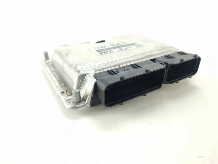 KOMPUTER STEROWNIK SILNIKA AUDI A8 D2 LIFT (1999-2002) 2.5 TDI 180KM 4D2907
