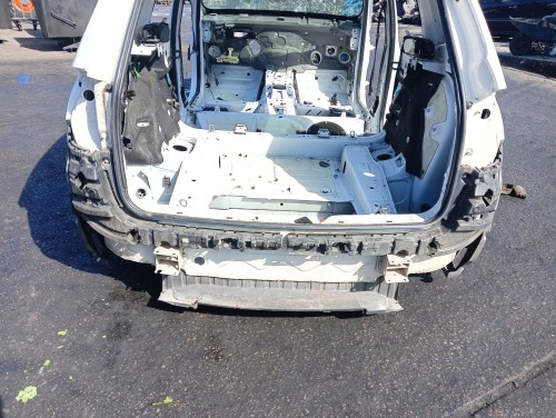 PAS TYLNY WANNA BMW X3 F25 (2010-2014) 2.0 D 184KM