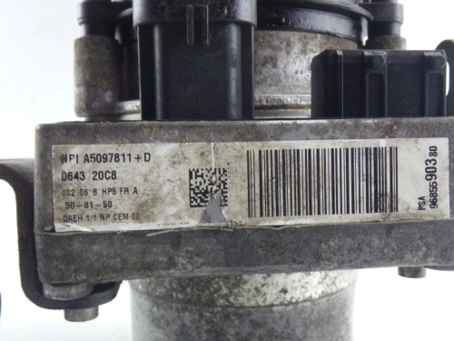 POMPA WSPOMAGANIA CITROEN C4 I (2004-2008) 9685590380