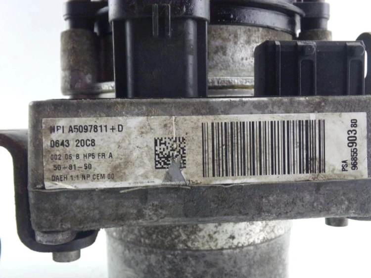 POMPA WSPOMAGANIA CITROEN C4 I (2004-2008) 9685590380