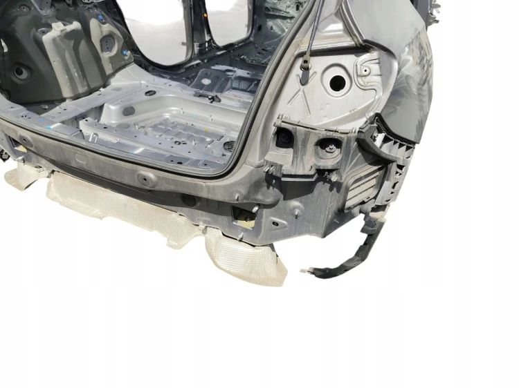 PAS TYLNY WANNA MERCEDES A W177 (2018-2022) 1.3 CGI 136KM