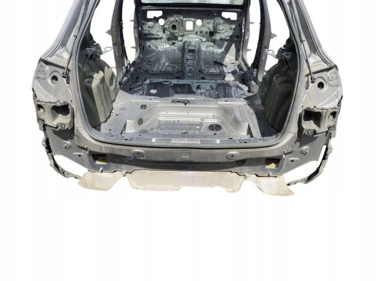 PAS TYLNY WANNA MERCEDES A W177 (2018-2022) 1.3 CGI 136KM