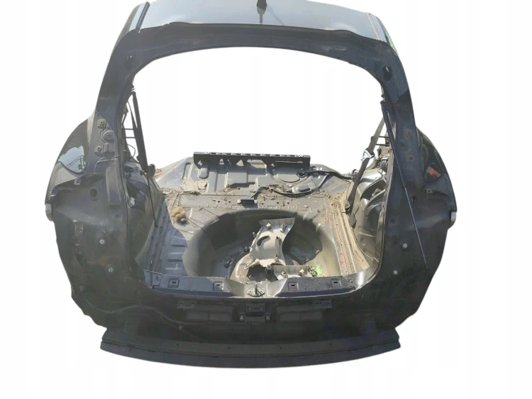 PAS TYLNY WANNA NISSAN JUKE I F15 (2010-2014) 1.5 DCI 110KM