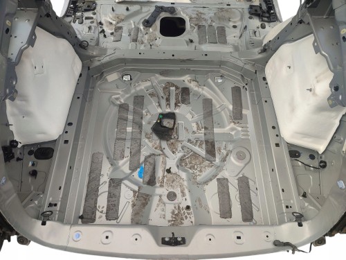 PAS TYLNY WANNA CITROEN C5 X (2021-) 1.2 THP 131KM