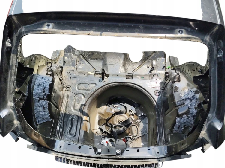 PAS TYLNY WANNA SKODA FABIA III (2014-2018) 1.4 TDI 105KM