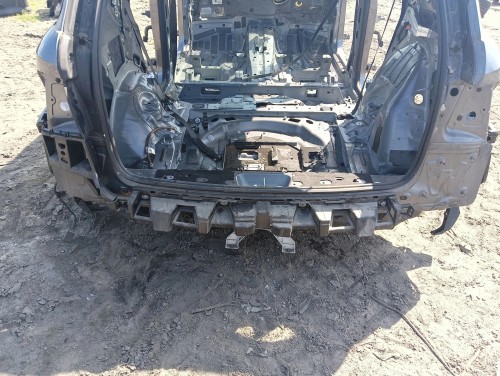 PAS TYLNY WANNA MERCEDES GLE I W166 (2015-2019) 3.0 500e 442KM