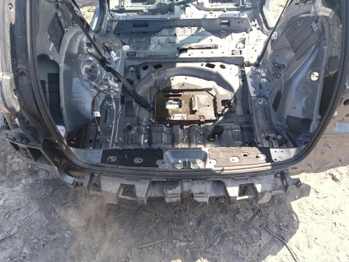 PAS TYLNY WANNA MERCEDES GLE I W166 (2015-2019) 3.0 500e 442KM