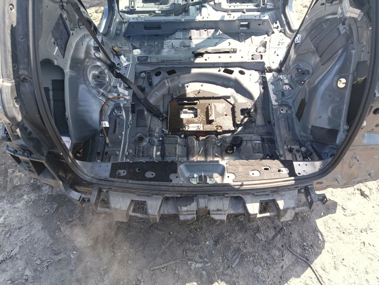 PAS TYLNY WANNA MERCEDES GLE I W166 (2015-2019) 3.0 500e 442KM