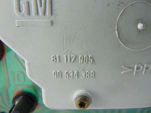 LICZNIK OPEL CORSA B 1.0 90534388