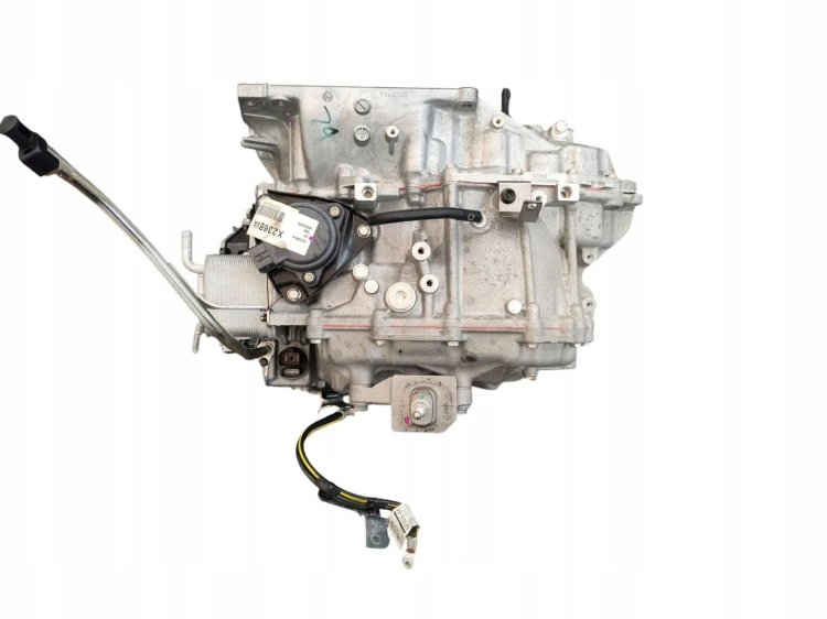SKRZYNIA BIEGÓW AUTOMAT NISSAN QASHQAI J12 LIFT (2024-) 1.3 DIG-T 140KM X23