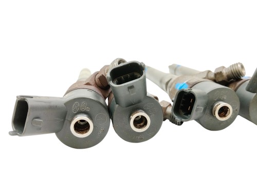 WTRYSKIWACZE KOMPLET HYUNDAI TUCSON (2004-2010) 2.0 CRDi 113KM 3380027900