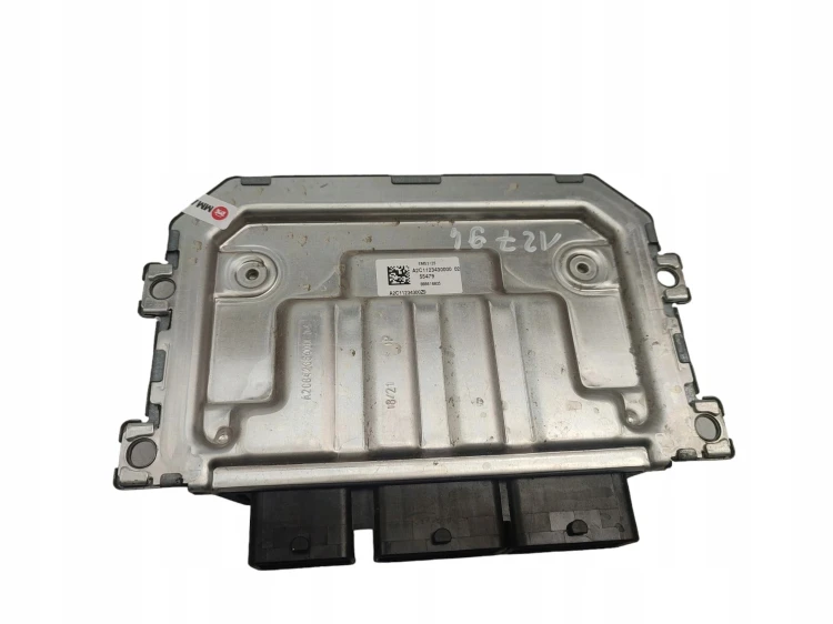 KOMPUTER STEROWNIK SILNIKA NISSAN MICRA K14 (2016-2022) 0.9 IG-T 90KM 23710