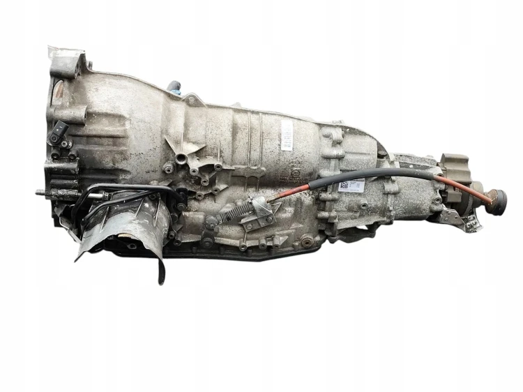 SKRZYNIA BIEGÓW AUTOMAT AUDI A6 C6 (2004-2008) 3.2 FSI 255KM JER