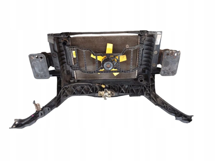 PAS PRZEDNI CHŁODNICE WENTYLATOR FORD FIESTA MK6 (2002-2005) 1.25 16V 70KM