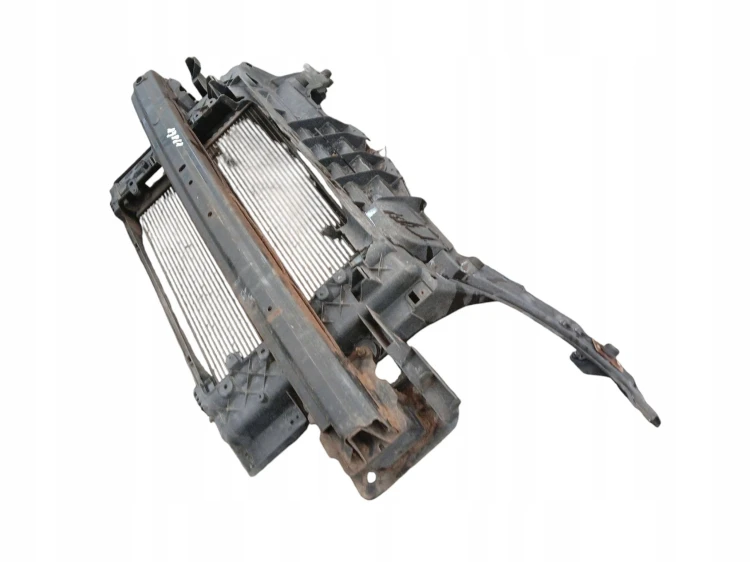 PAS PRZEDNI CHŁODNICE WENTYLATOR FORD FIESTA MK6 (2002-2005) 1.25 16V 70KM