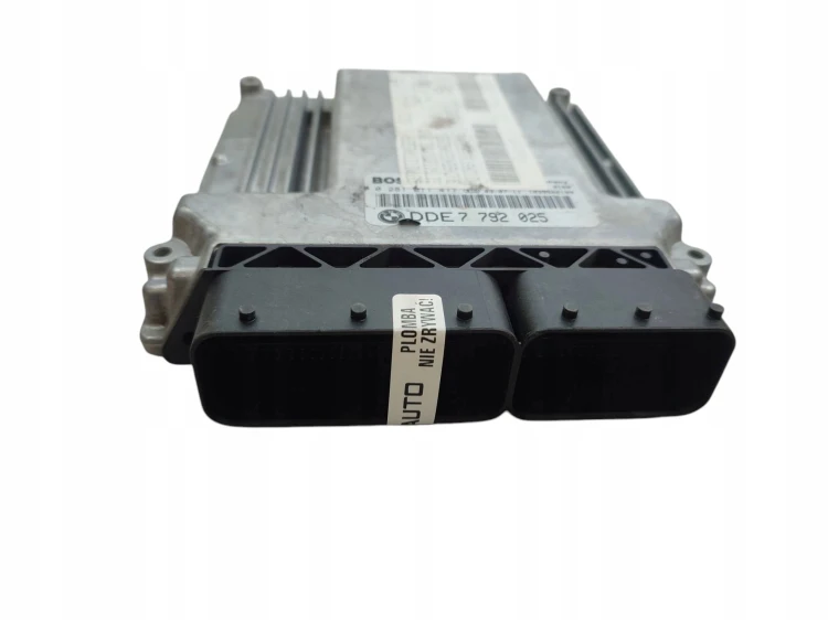 KOMPUTER STEROWNIK SILNIKA BMW E46 (2001-2004) 2.0 D 115KM 0281011411