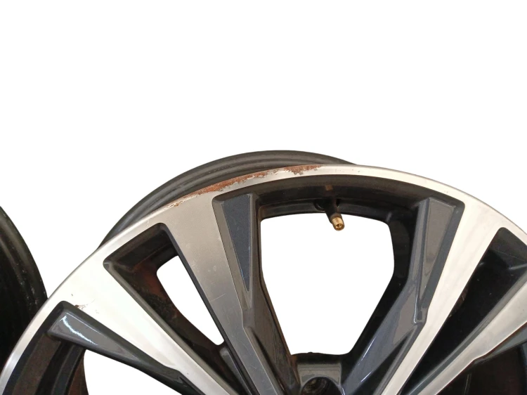FELGI ALUMINIOWE NISSAN QASHQAI J11 LIFT (2017-2021) 1.3 DIG-T 140KM N87801