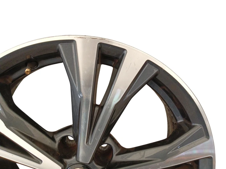 FELGI ALUMINIOWE NISSAN QASHQAI J11 LIFT (2017-2021) 1.3 DIG-T 140KM N87801