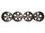 FELGI ALUMINIOWE NISSAN QASHQAI J11 LIFT (2017-2021) 1.3 DIG-T 140KM N87801