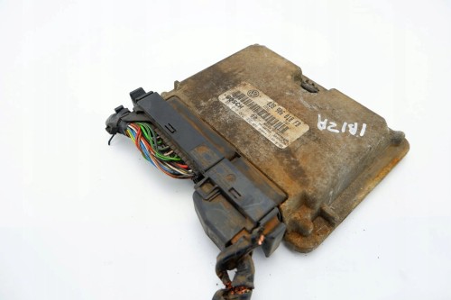 KOMPUTER STEROWNIK SILNIKA SEAT IBIZA II LIFT 1.9 TDI 038906018FB