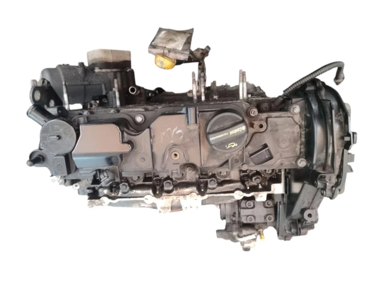 SILNIK SŁUPEK FORD C-MAX MK2 (2010-2015) 1.6 TDCI 95KM T3DA