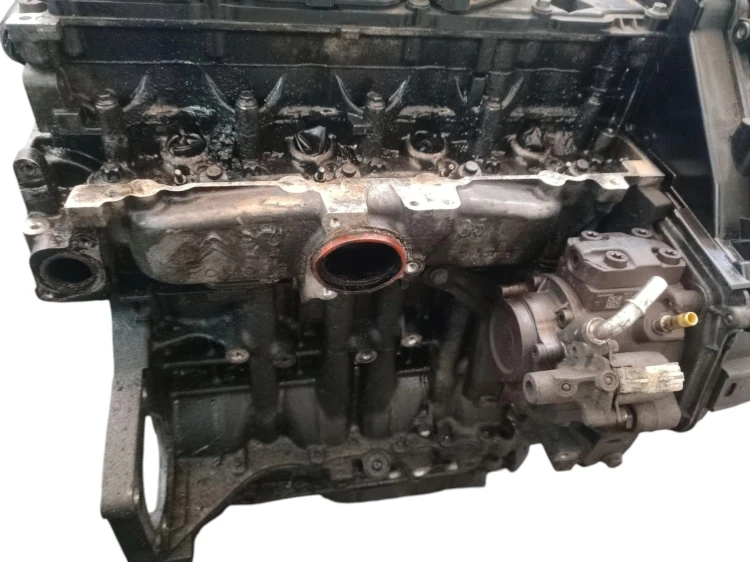 SILNIK SŁUPEK FORD C-MAX MK2 (2010-2015) 1.6 TDCI 95KM T3DA