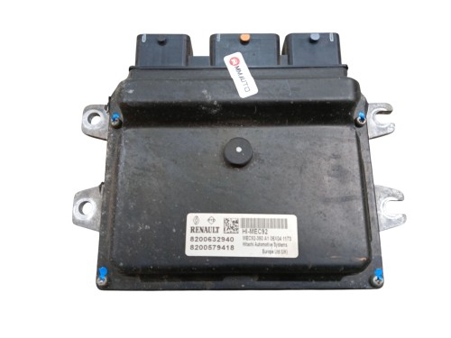 KOMPUTER STEROWNIK SILNIKA RENAULT CLIO III (2005-2009) 2.0 16V 139KM 82006