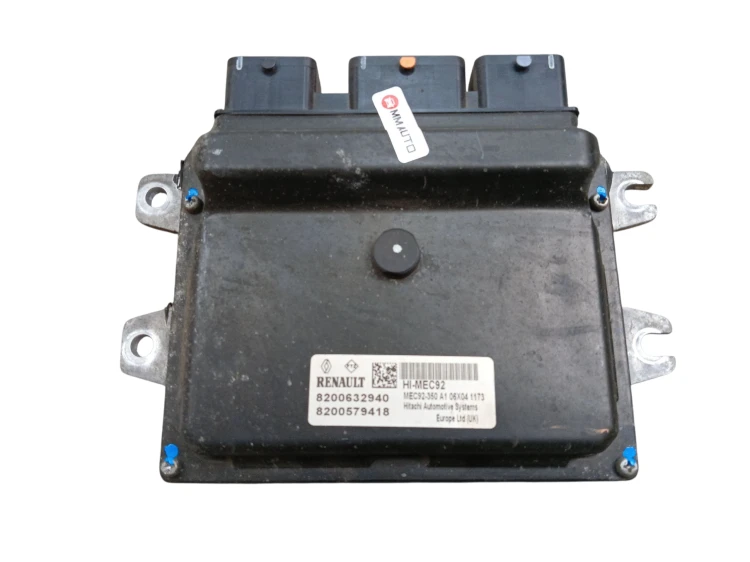KOMPUTER STEROWNIK SILNIKA RENAULT CLIO III (2005-2009) 2.0 16V 139KM 82006