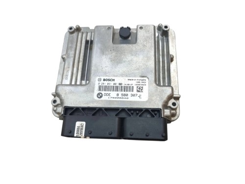 KOMPUTER STEROWNIK SILNIKA BMW X1 E84 LIFT (2012-2015) 2.0 D 143KM 8580307