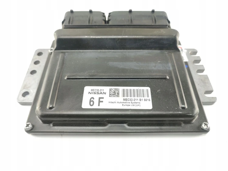 KOMPUTER STEROWNIK SILNIKA NISSAN ALMERA N16(2000-2006) 1.8 16V MEC32-211