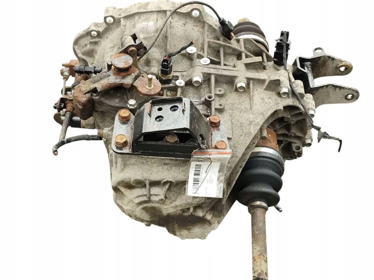 SKRZYNIA BIEGÓW HYUNDAI I30 I (2007-2010) 1.6 CRDI 90KM W9J5H